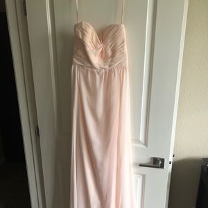 Amsale Designer Dress